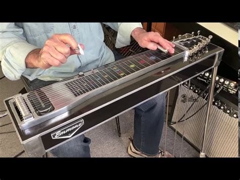 steel guitar midi file